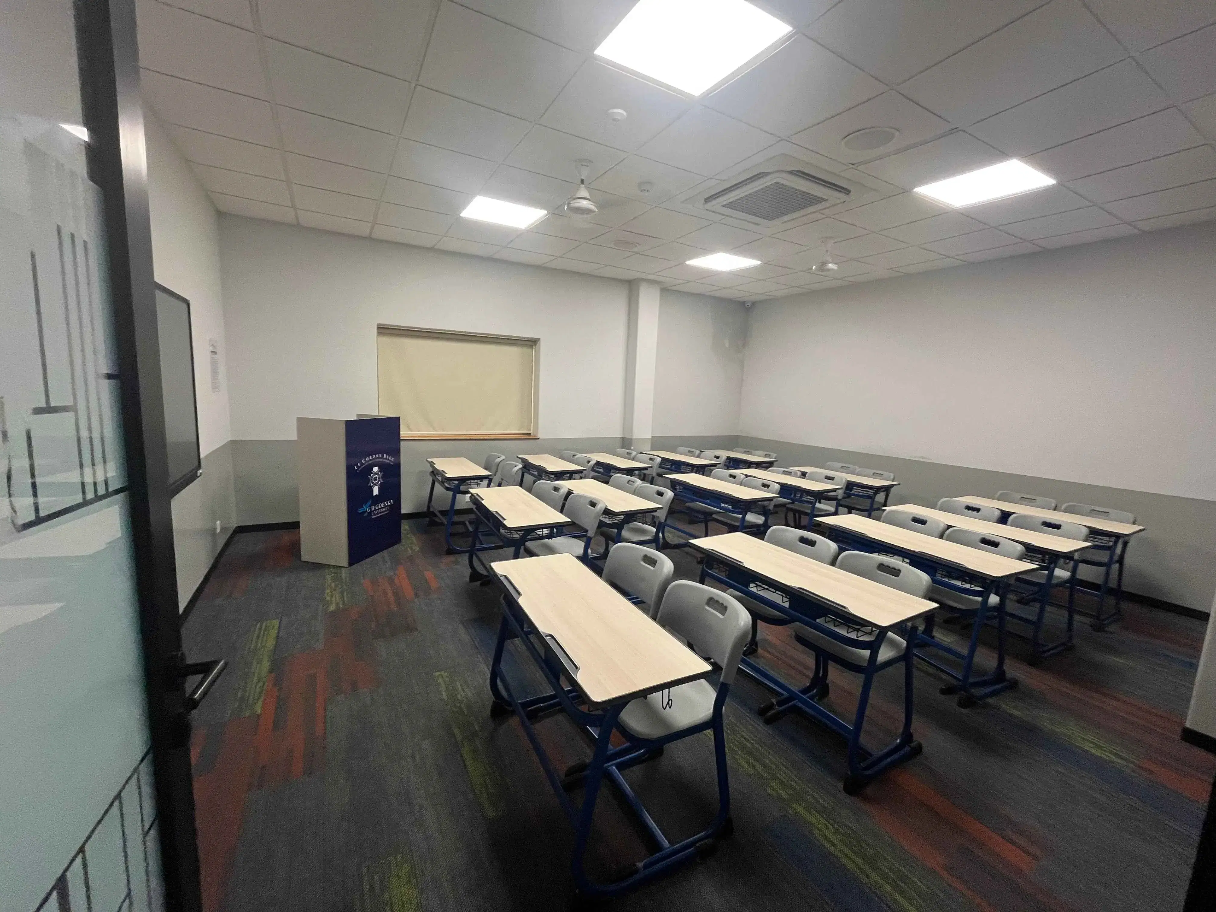 GD Goenka University Gurgaon Academic Building photo 58